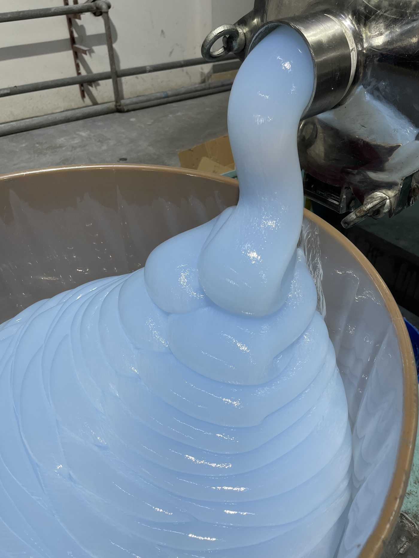 Processing area